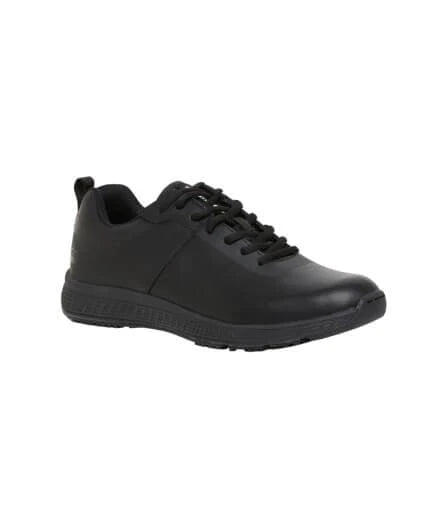 King Gee Superlite Leather Lace-up Non Slip Shoe - K22245