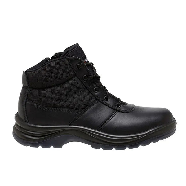 King Gee Tradie Shield Zip/Lace Safety Boot - K23150