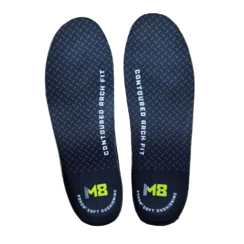 M8 Poron Innersole - M8AC001
