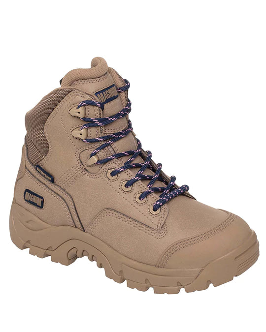 Magnum Ladies Precision Max SZ Waterproof Safety Boot - MPW160