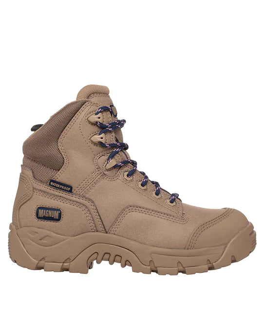 Magnum Ladies Precision Max SZ Waterproof Safety Boot - MPW160