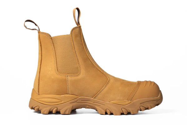 Munka Zebu Slip-On Safety Boot - FU1501SL