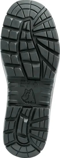 Steel Blue Heeler Nitrile Rigger Safety Boot - 322315