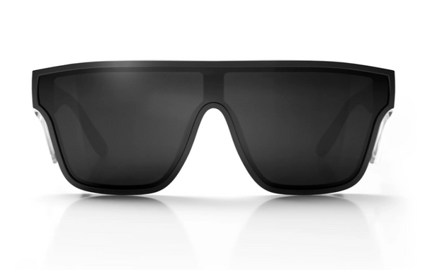 Safestyle Primes Safety Glasses Black Frame Polarised Lens