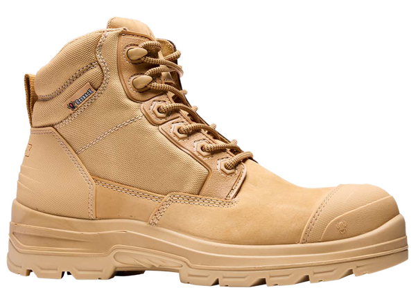 Red Backing REDBACK – Workboot Warehouse