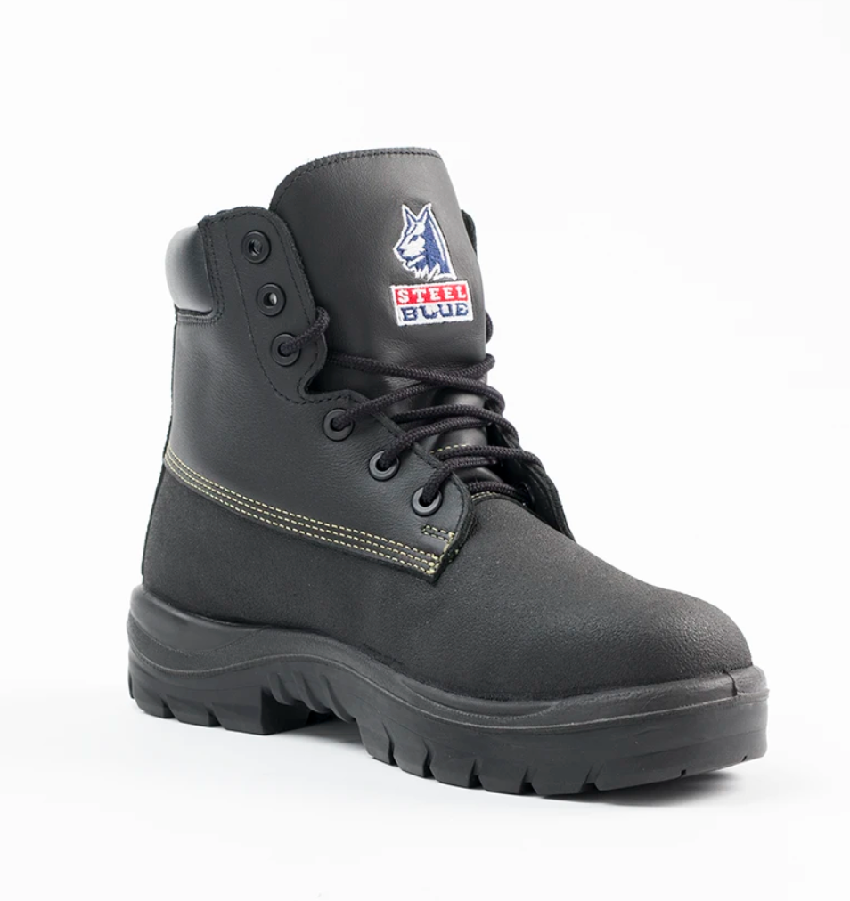 Steel Blue Torquay, anti static, water resistant boots