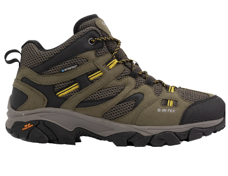 Hi-Tec Ravus Vent Lite Mid WP Non Safety Boot HOMRV210