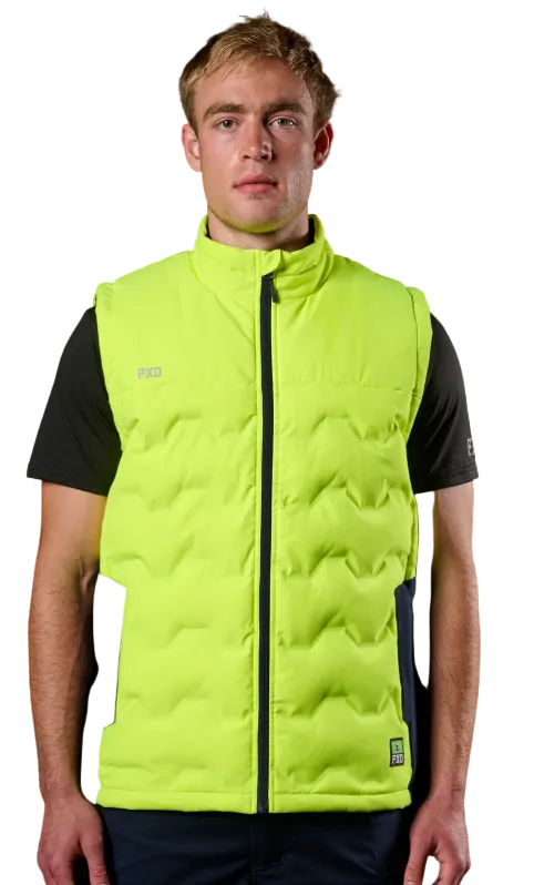 FXD Puffer Vest - WO-6