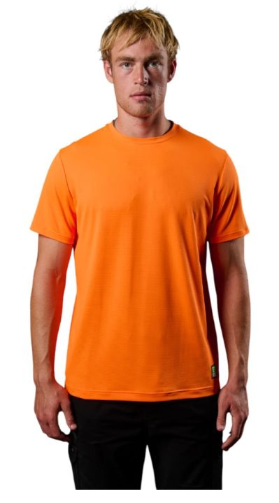 FXD Hi Vis Performance Work Tee - WT-4