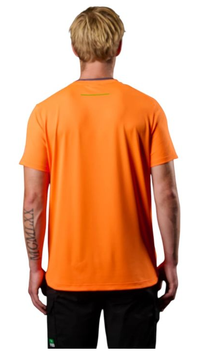 FXD Hi Vis Performance Work Tee - WT-4
