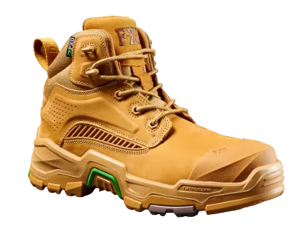 FXD Nitrocore Mid Cut Safety Boot - DURA-X2