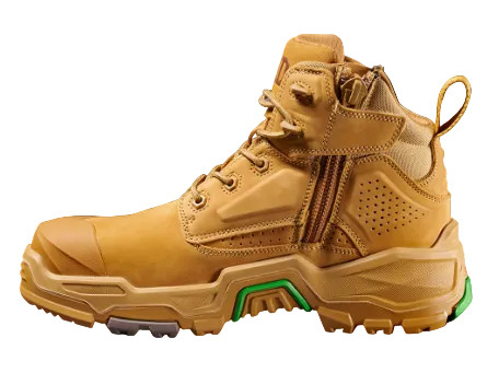 FXD Nitrocore Mid Cut Safety Boot - DURA-X2