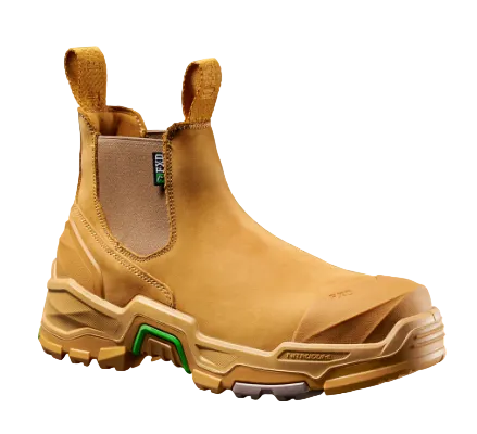 FXD Nitrocore Slip On Safety Boot - DURA-X3