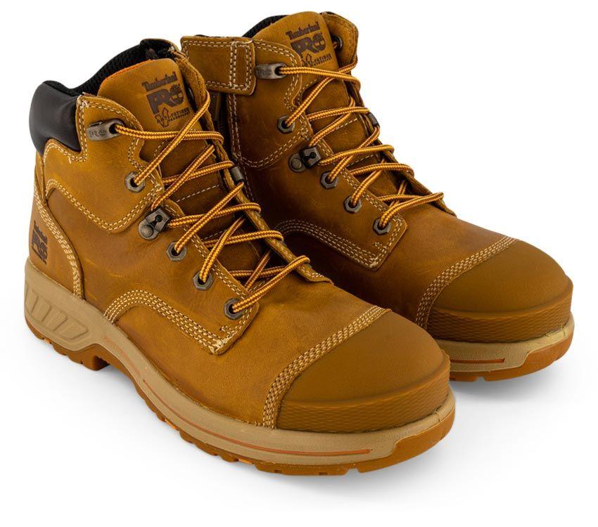 Timberland Pro Helix 6 Inch Composite Toe Safety Boot - A21CG
