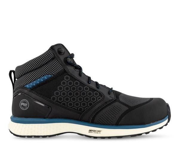 Timberland Pro Reaxion Mid Composite Toe Work Sneaker - A27NP