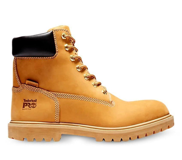 Timberland Pro 6 Icon Waterproof Work Boot - A29EP