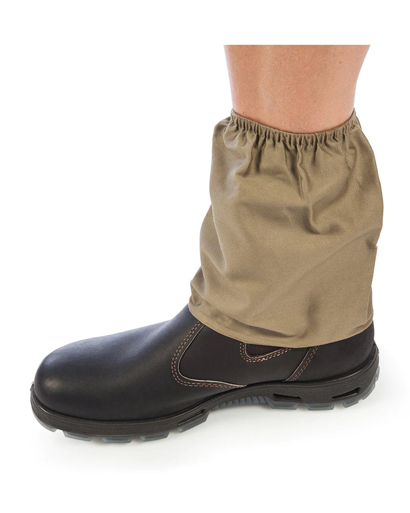Working Boot Covers Over Boots Cover - Cotton Drill – Workboot Warehouse
