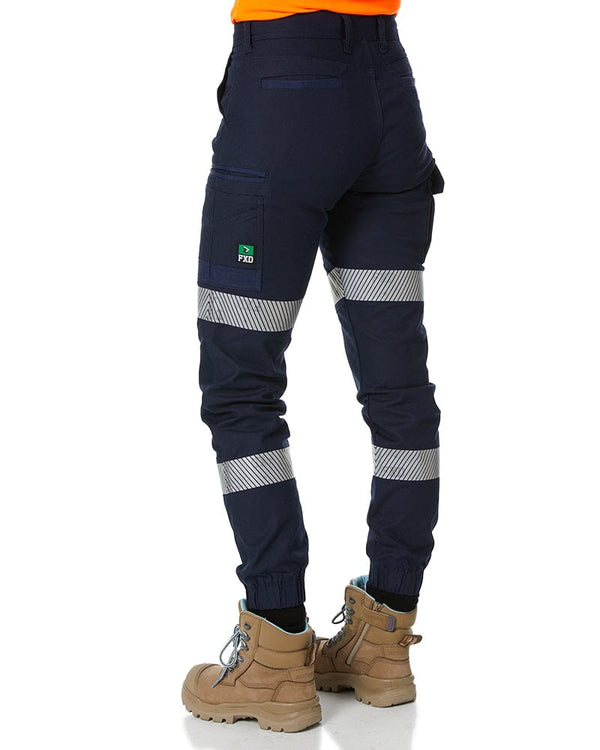 FXD Ladies Taped Cuffed Sretch Work Pant - WP-4WT