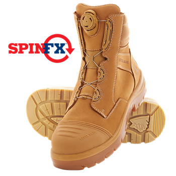 Steel Blue Spin FX Safety BOA Boot - 312630