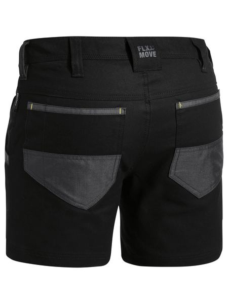 Bisley Flex&Move Shorter Shorts - BSH1131