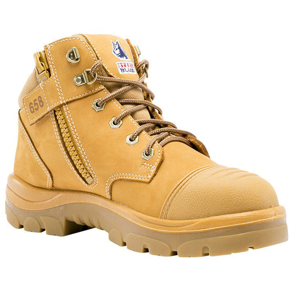 Boot Scuff Protector Work Boots Australia | Steel Cap & Safety Boots – Workboot Warehouse