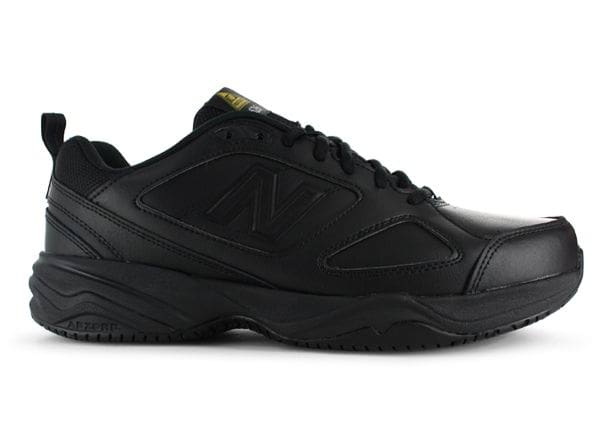 Skechers Work Slip Resistant Squad SR Black Size Wide New Releases